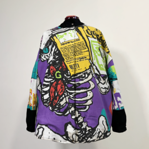 Goosebumps Jacket