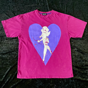 Cupid Tee Print 01 (XL)