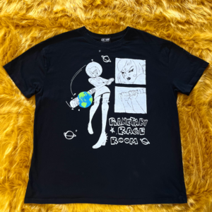 Planetary Rage Room Print 01 (XXL)