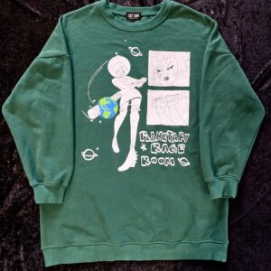 Planetary Rage Room Sweater Print 01 (XL)