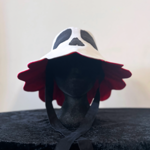 Skull Face Hat