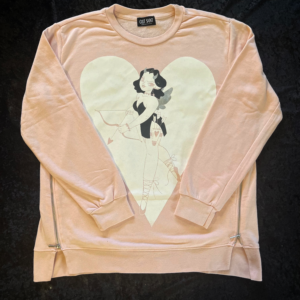 Cupid Sweater Print 01 (Large)