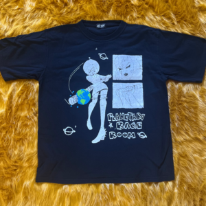 Planetary Rage Room Print 02 (XL)