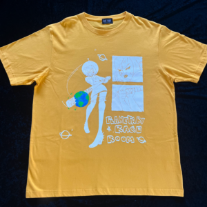 Planetary Rage Room Print 04 (XL)