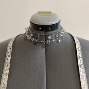 Crystal Star Choker