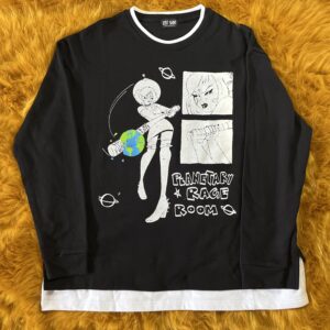 Planetary Rage Room Sweater Print 01