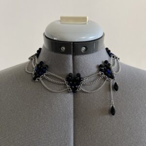 Black Hearts Choker