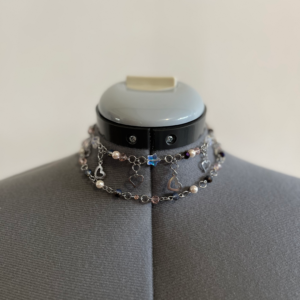 Charmed Heart Choker