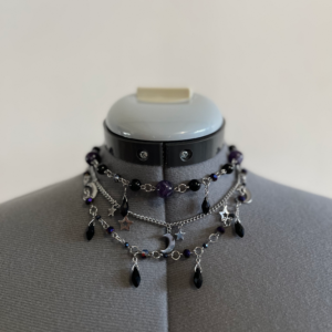Gothic Night Choker