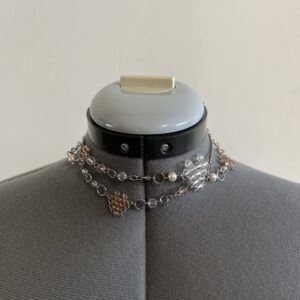 Sweet Hearts Choker
